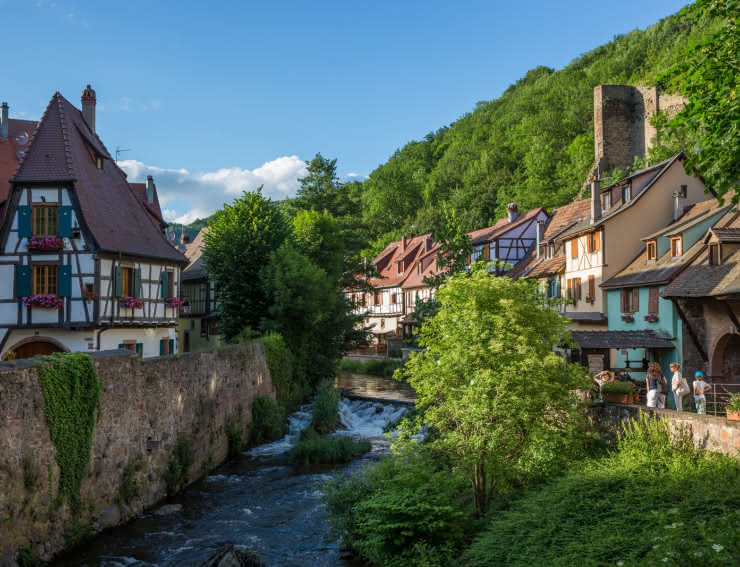 Kaysersberg - Alsace