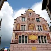 Mur peint - Hôtel de Ville Mulhouse