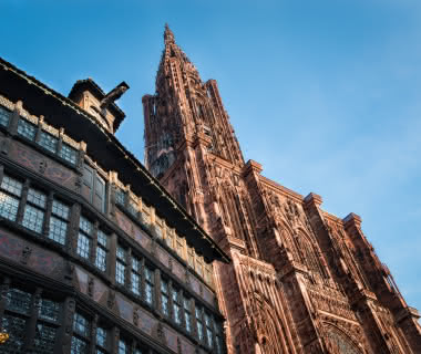 Cathédrale de Strasbourg - Alsace
