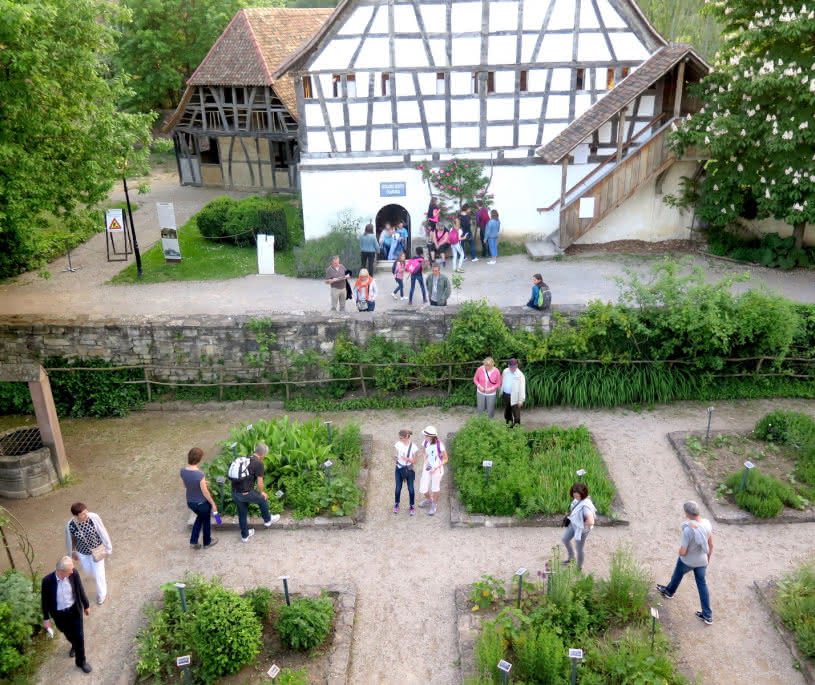 Ecomusée Alsace