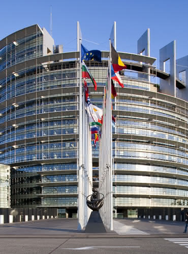 Le Parlement Européen - Alsace