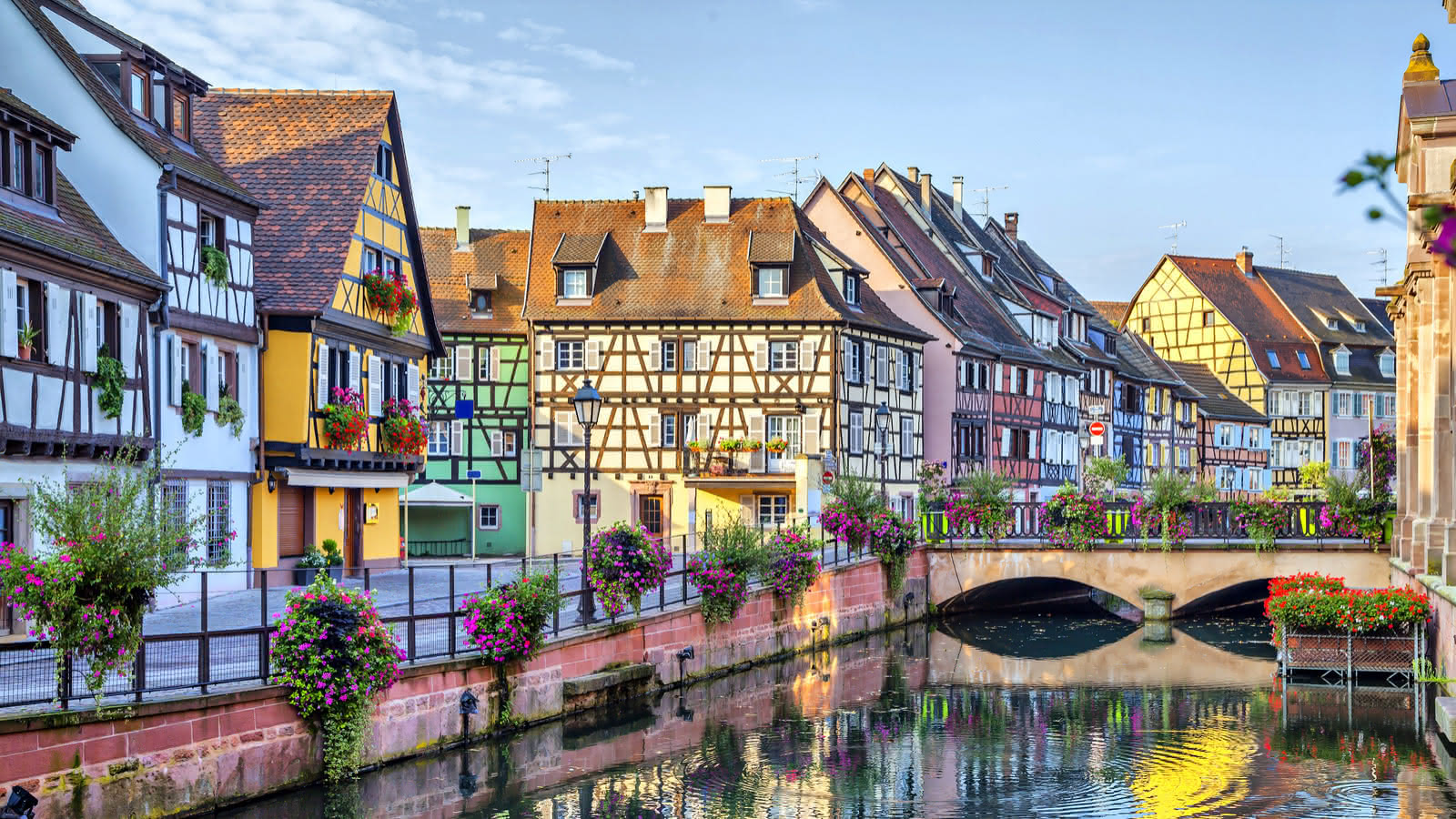 A great weekend in Colmar | Visit Alsace