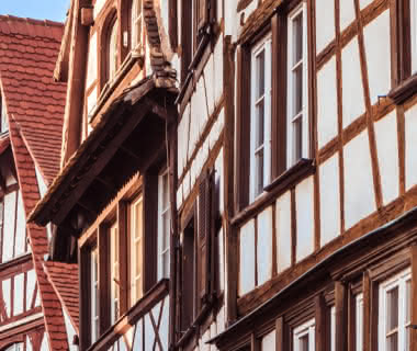 Quartier de la Petite France - Strasbourg