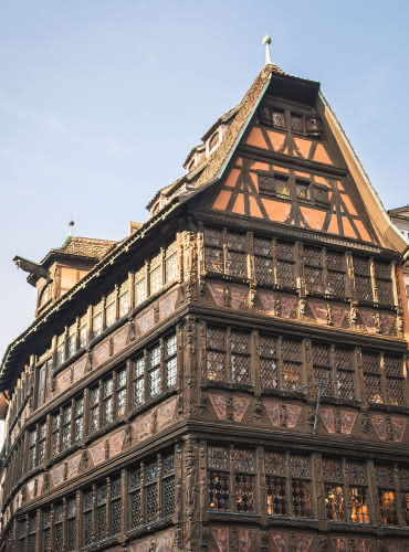 Maison Kammerzell - Strasbourg - Alsace