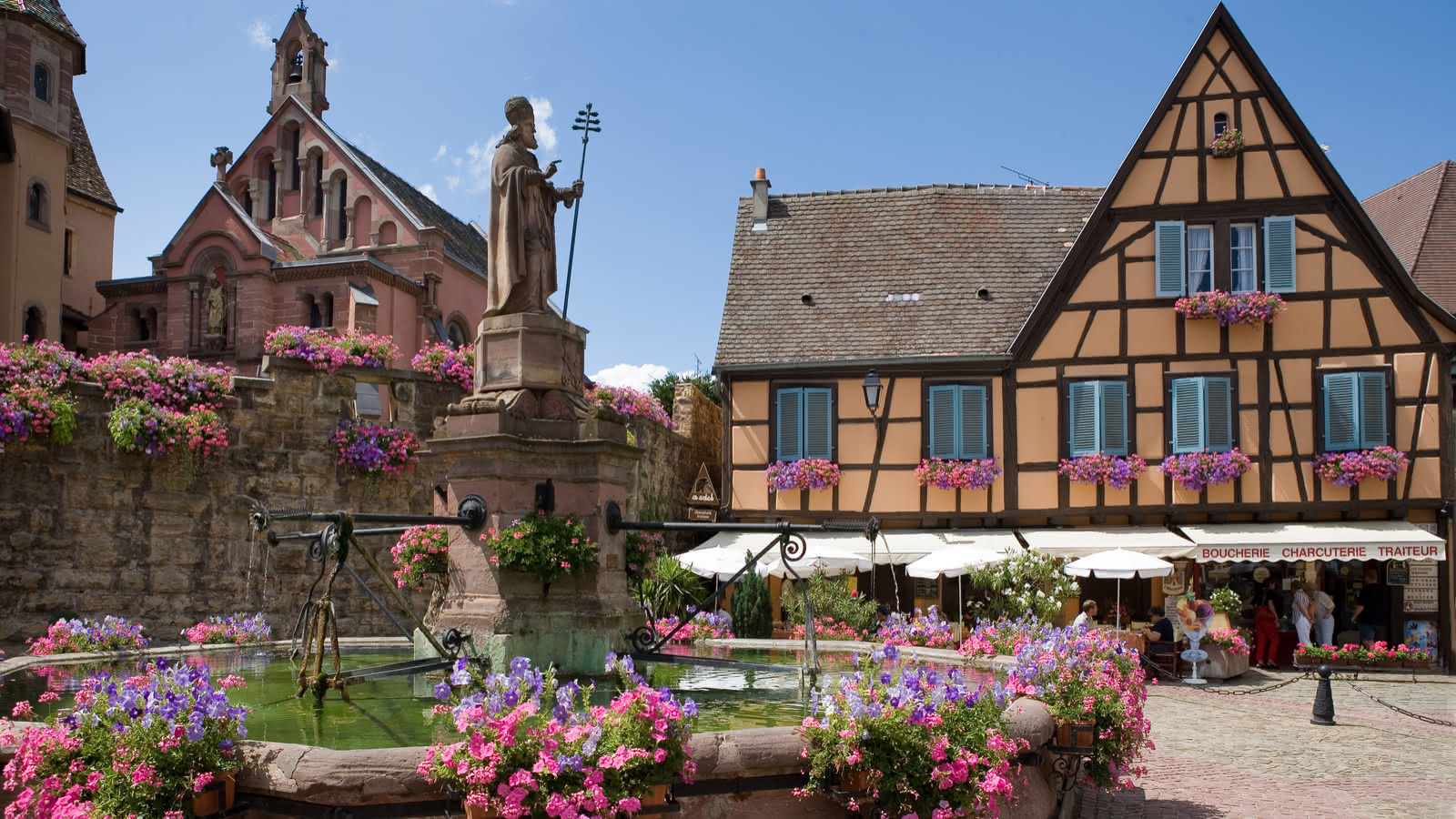 Eguisheim - Alsace
