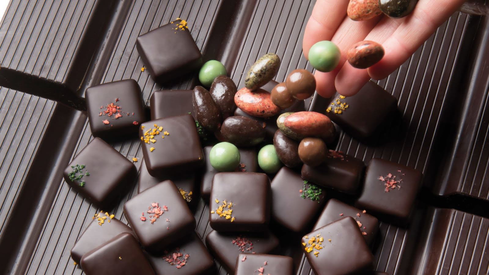 Chocolatiers en Alsace