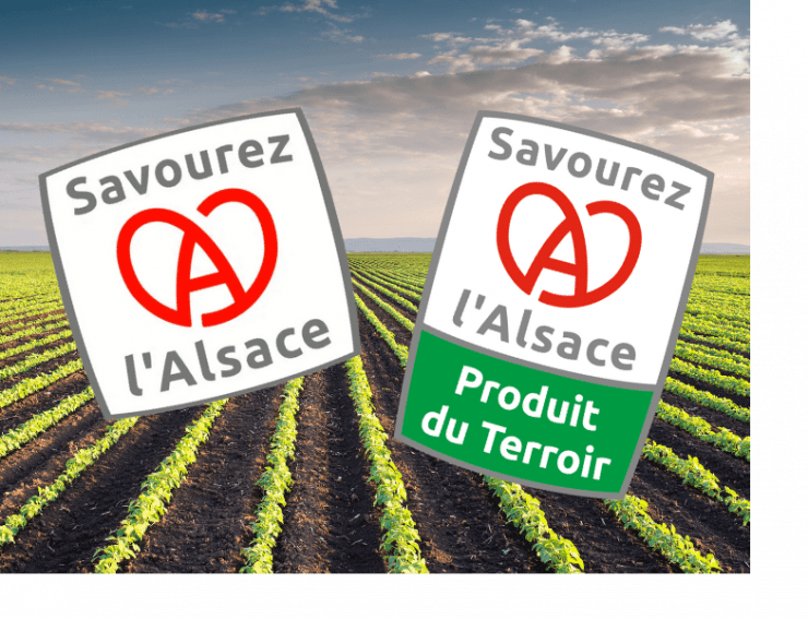 Savourez d'Alsace - Savourez l'Alsace Produit du terroir