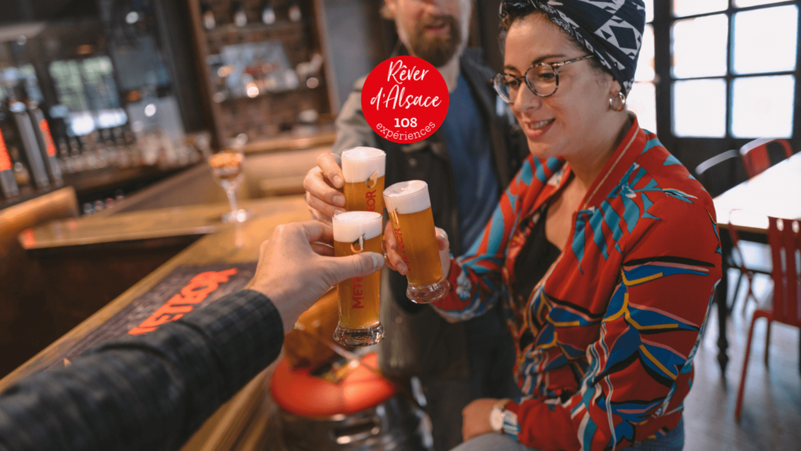 Bière en Alsace