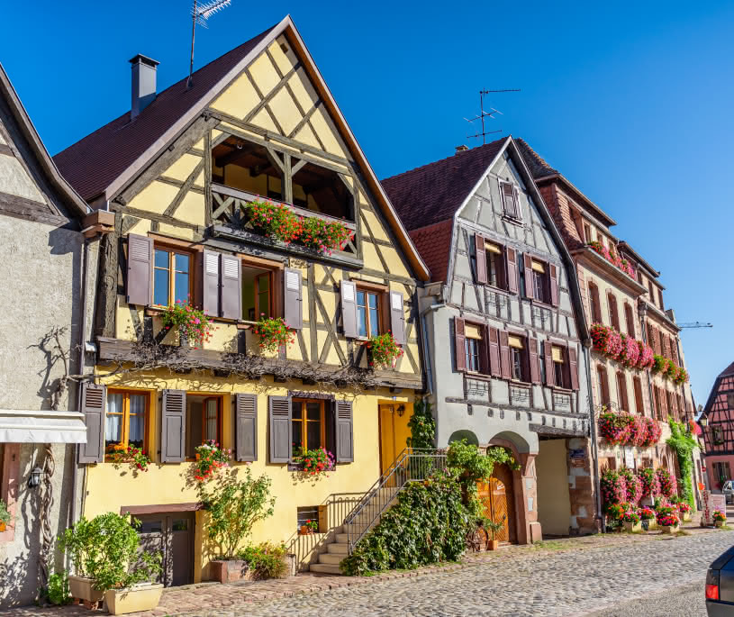 Riquewihr - Alsace