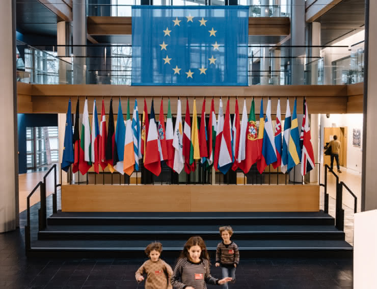 Strasbourg-Parlement Européen