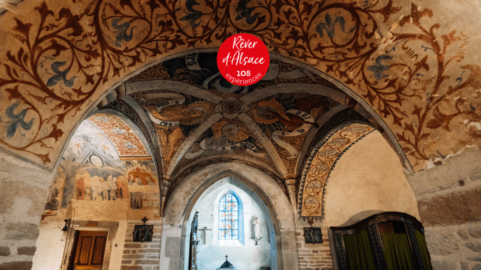 Patrimoine religieux et richesse d'architecture en Alsace