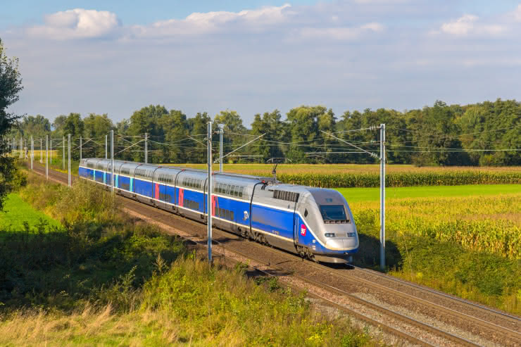 TGV Alsace