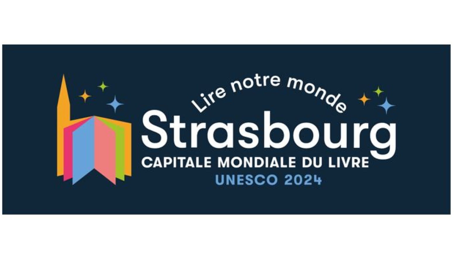 Strasbourg Capitale du Livre Unesco 2024