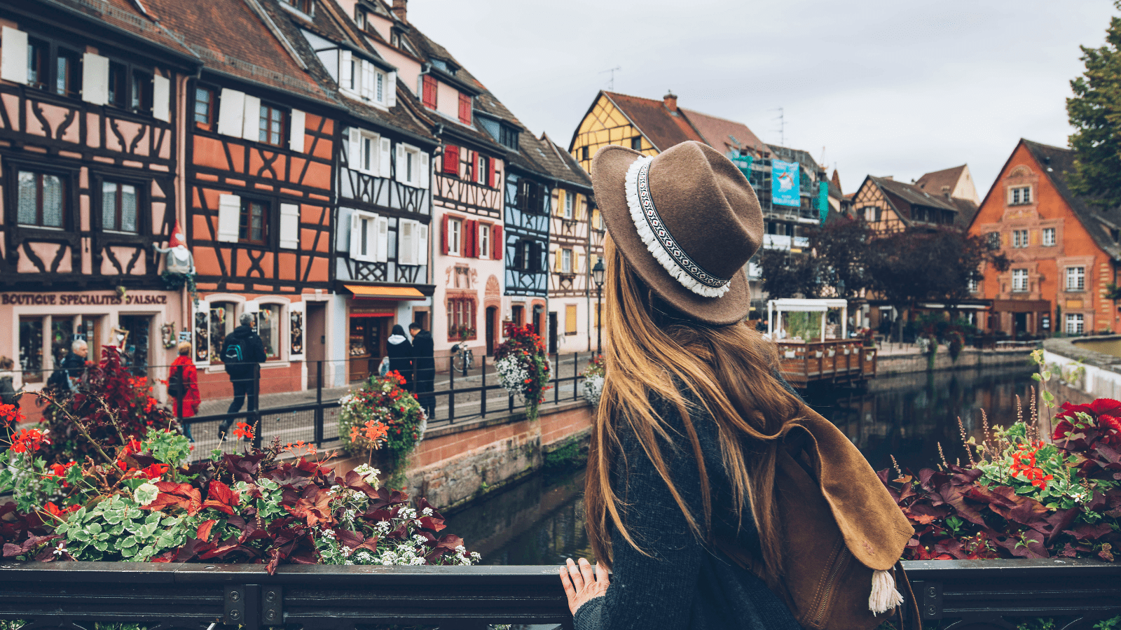 Alsace, a unique journey... just like you