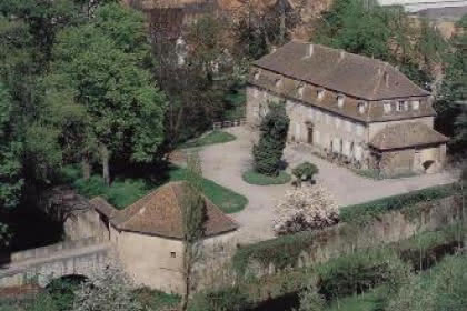 © Château de Grünstein 