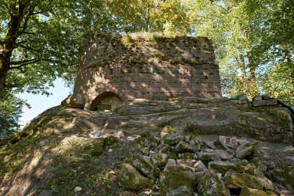 Château de Salm