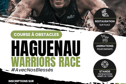 Haguenau Warriors Race