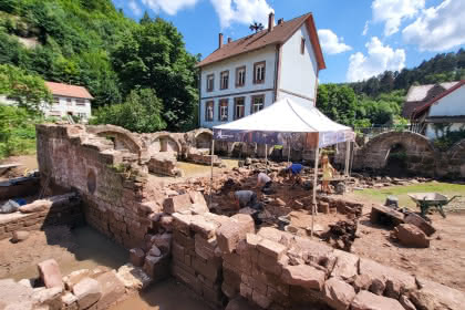 Alsace Archéologie