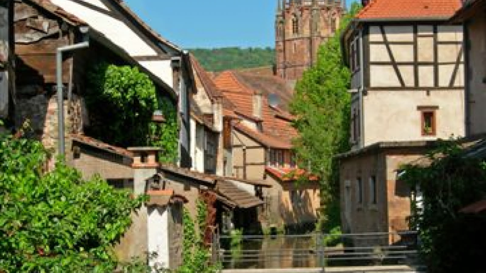 The 'Schlupf' - Visit Alsace