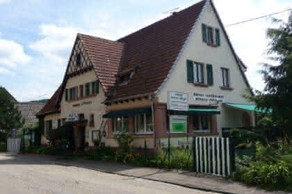 Hôtel au Naturel Alsace Village