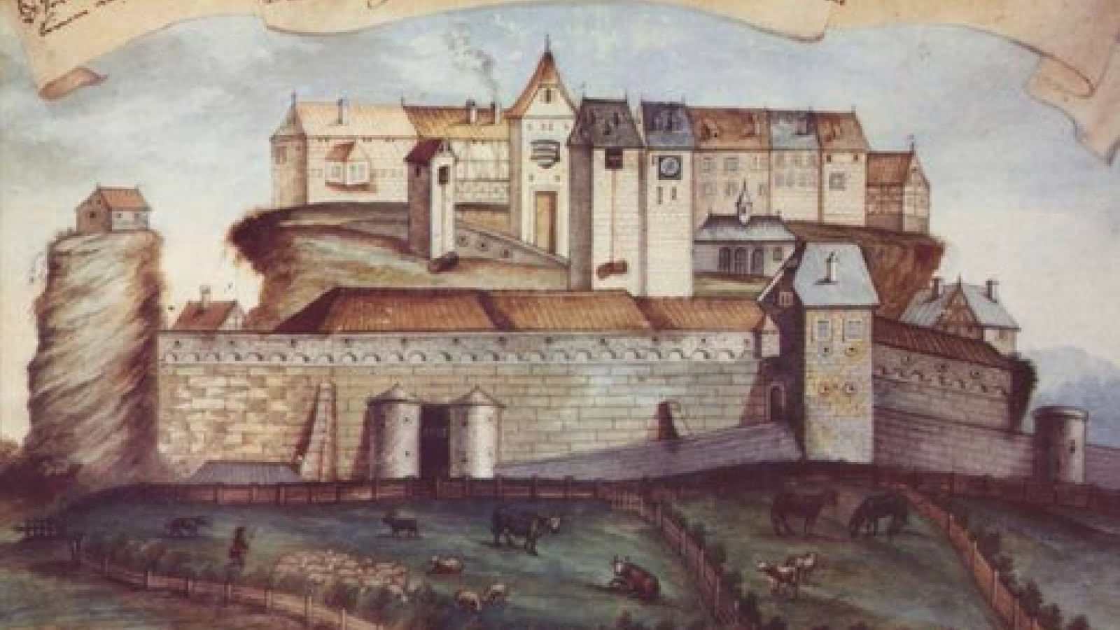 Château fort de Fleckenstein - Visit Alsace