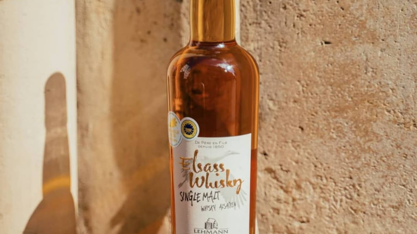 Distillerie Artisanale LEHMANN- Whisky Single Malt ORIGINE