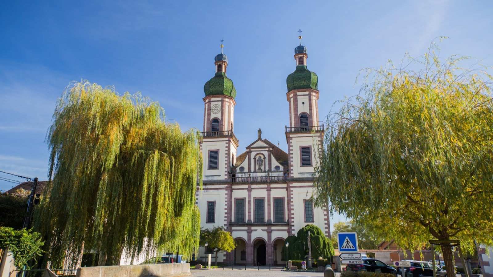 Abbatiale Saint-Maurice - Visit Alsace