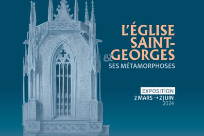 Exposition : Métamorphose(s) Du 2 mars au 2 juin 2024