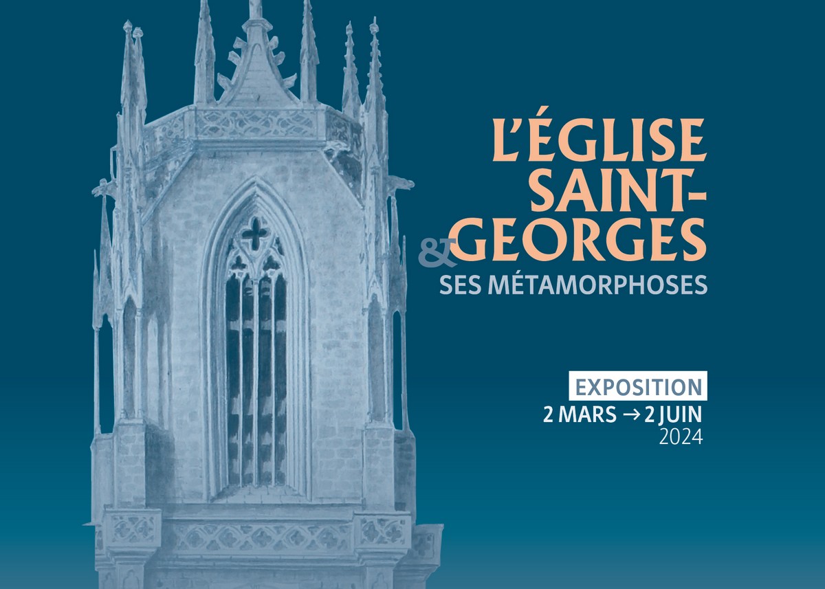 Exposition : Métamorphose(s) Du 1 mai au 2 juin 2024