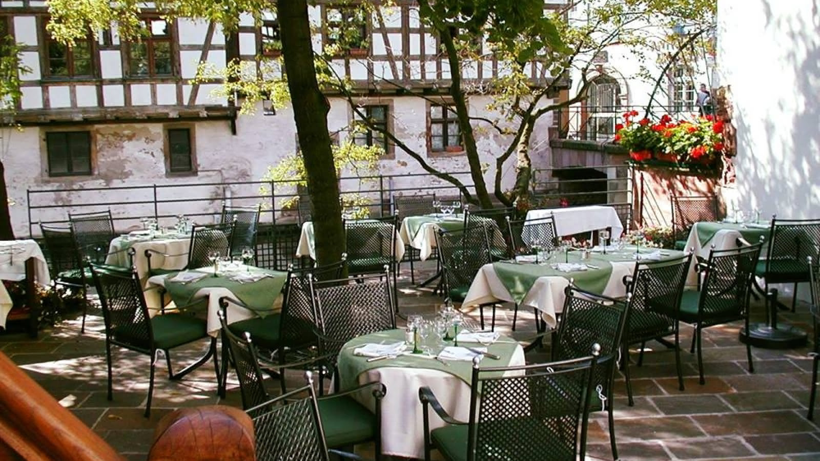 Restaurant Maison des Tanneurs - Strasbourg | Visit Alsace