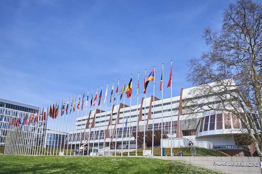 Council of Europe - Strasbourg | Visit Alsace