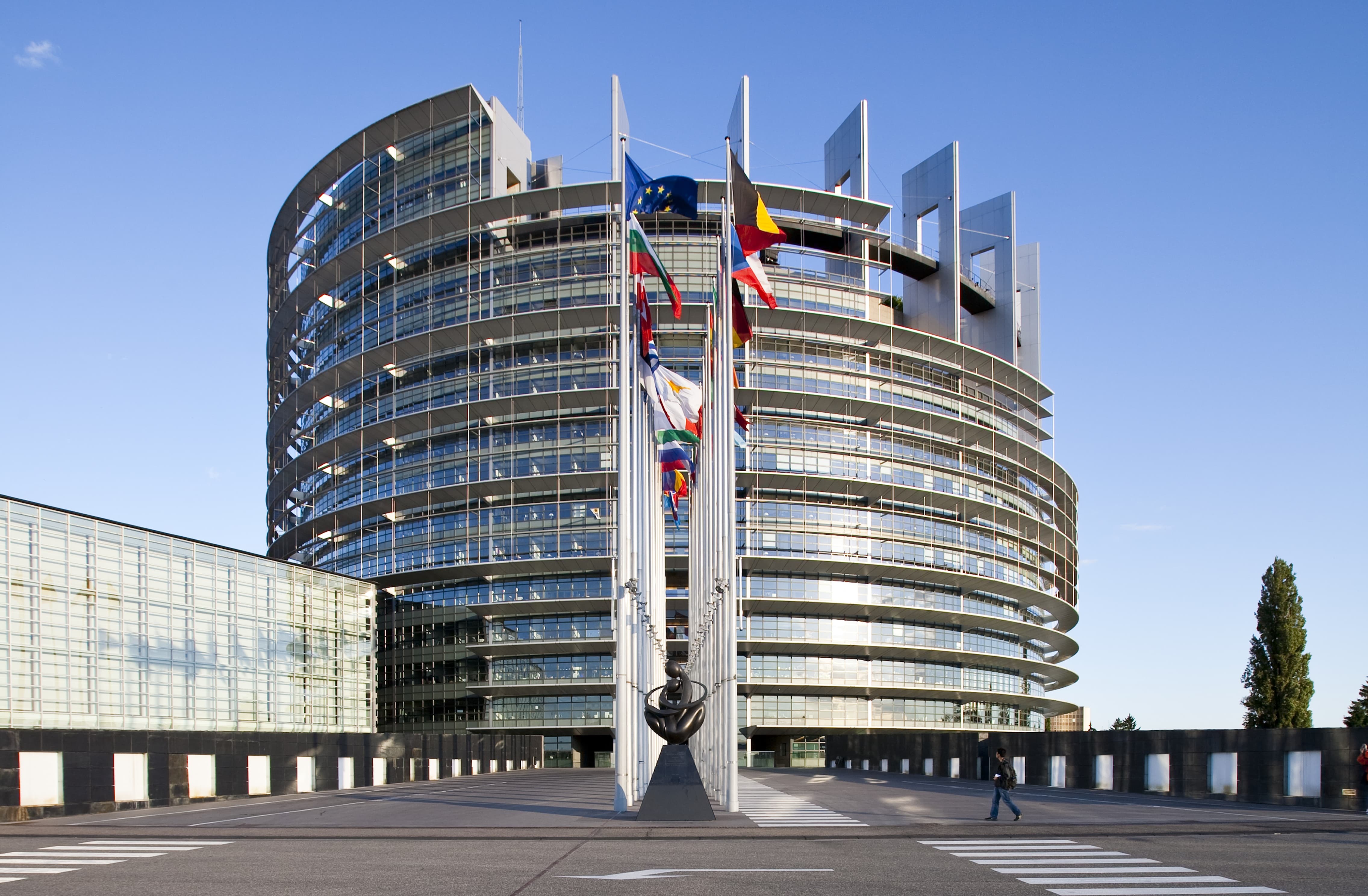 tour of eu parliament