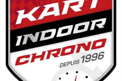 Kart Indoor Chrono
