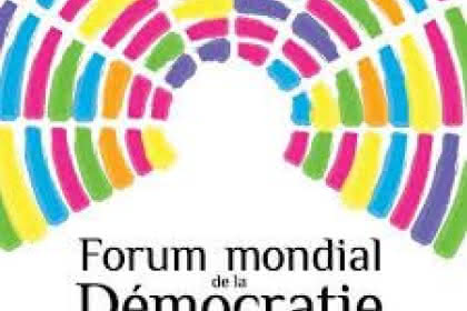 Forum mondial de la démocratie