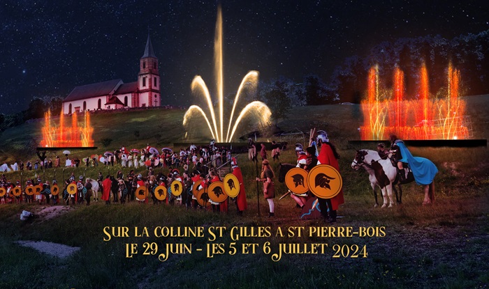 Les nuits de Saint-Gilles Du 29 juin au 6 juil 2024