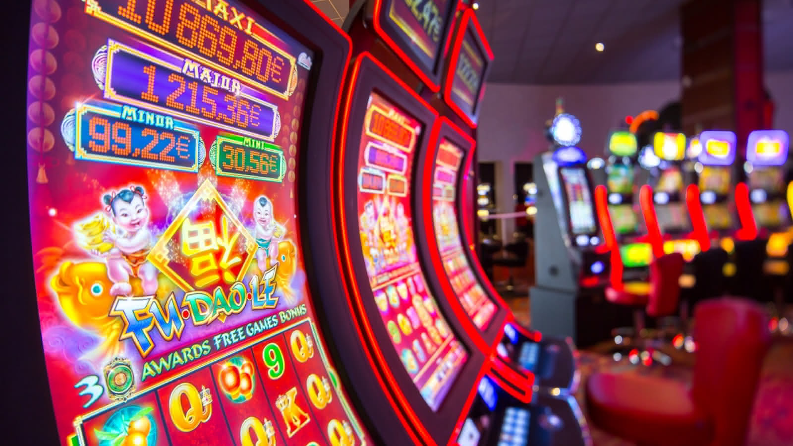 online casino slovenija  je vezana na vpliv na vaše podjetje