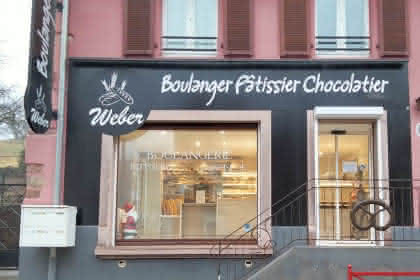 Boulangerie Pâtisserie Weber