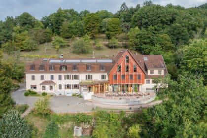 La Maison du Kleebach - Munster - Haut Rhin - Alsace - Colmar