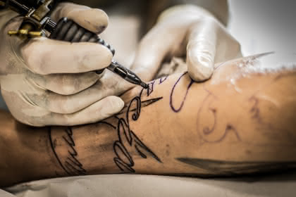 Salon du tatouage et du piercing Du 2 au 3 nov 2024