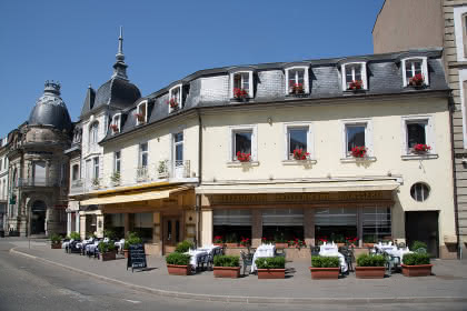 Restaurant Meistermann Colmar, Alsace