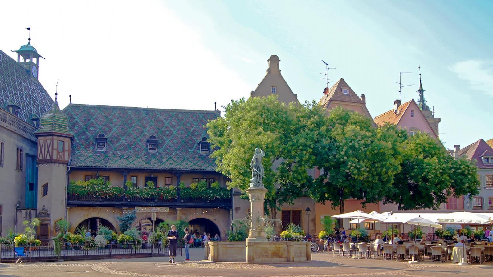 Koïfhus ou Ancienne Douane - Colmar | Visit Alsace