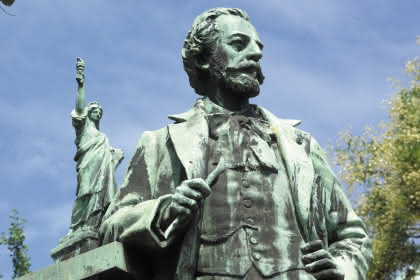 Monument Bartholdi (Kempf)
