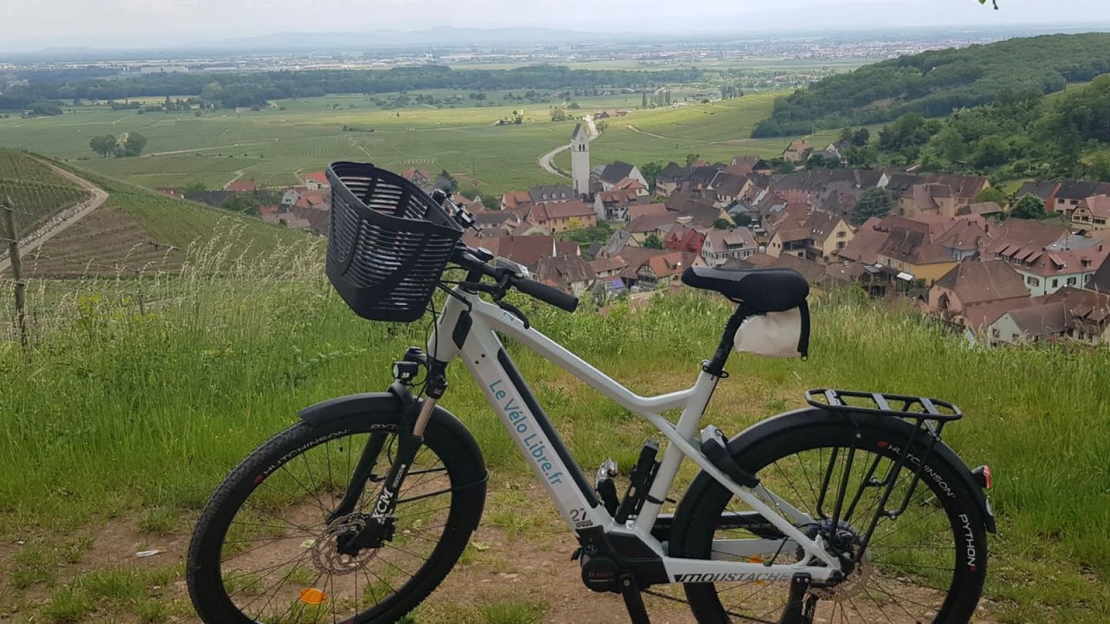 suelo Europa ambición Le Vélo Libre – Location en libre-service - Visit Alsace
