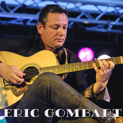 Concert : Guitare Picking avec Eric Gombart Le 24 août 2024