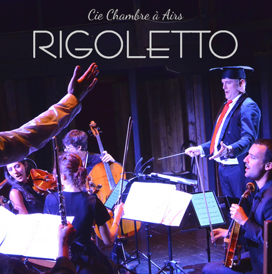 Opéra : Rigoletto Le 19 oct 2024