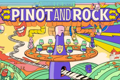 Pinot and Rock