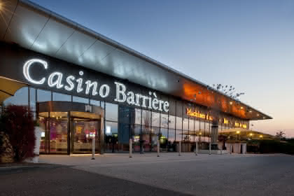 © Casino Barrière de Blotzheim