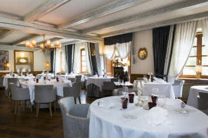 Restaurant Philippe Bohrer, Rouffach, Pays de Rouffach, Vignobles et Châteaux, Haut-Rhin, Alsace