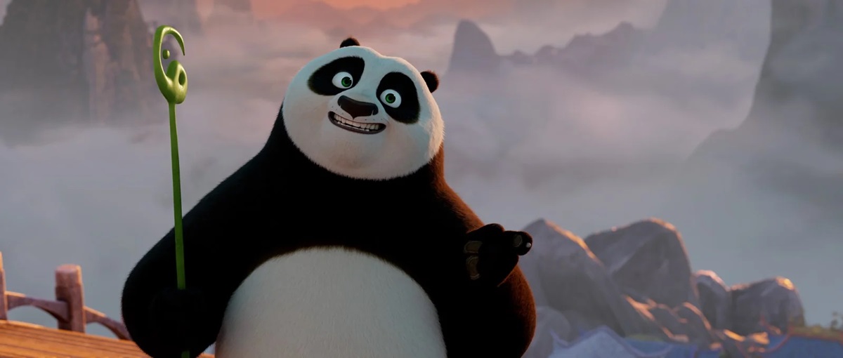 Cinéma - Kung Fu Panda Le 11 mai 2024